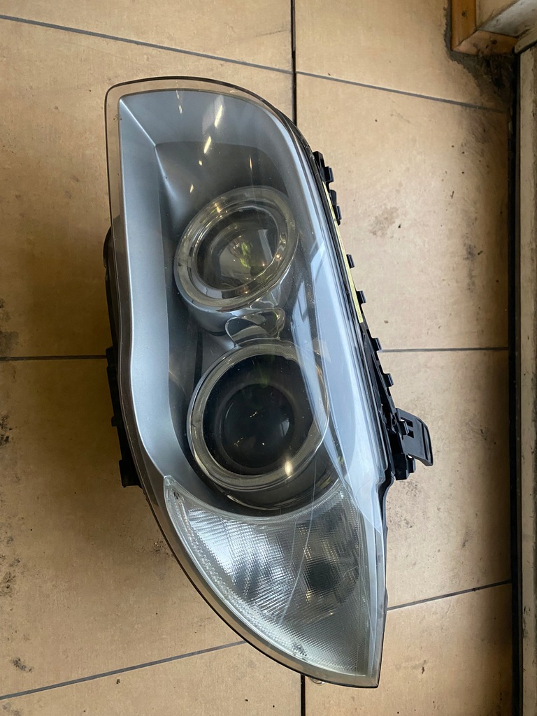 bmw 1 e81 e87 faro xénon 89313571 (#)