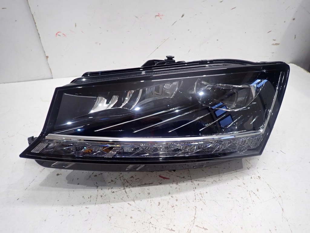  faro frente izq. skoda fabia iii lift 17 full led (#)