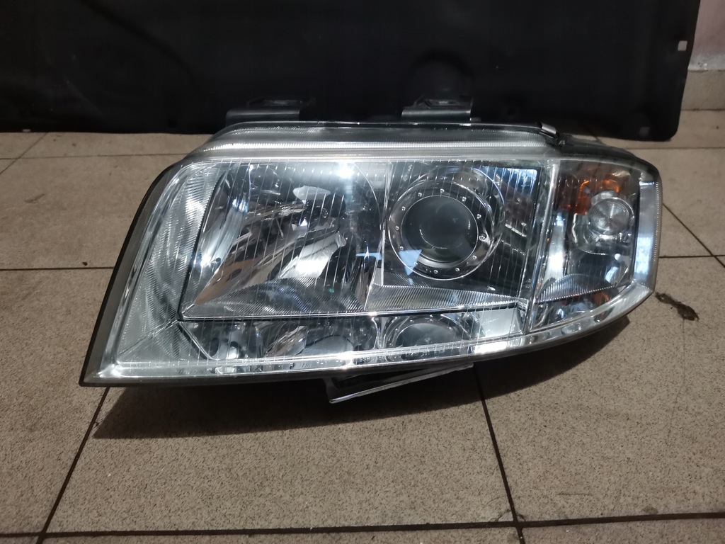  faro frente izq. audi a6 c5 4 2 estandar  nuevo  (#)