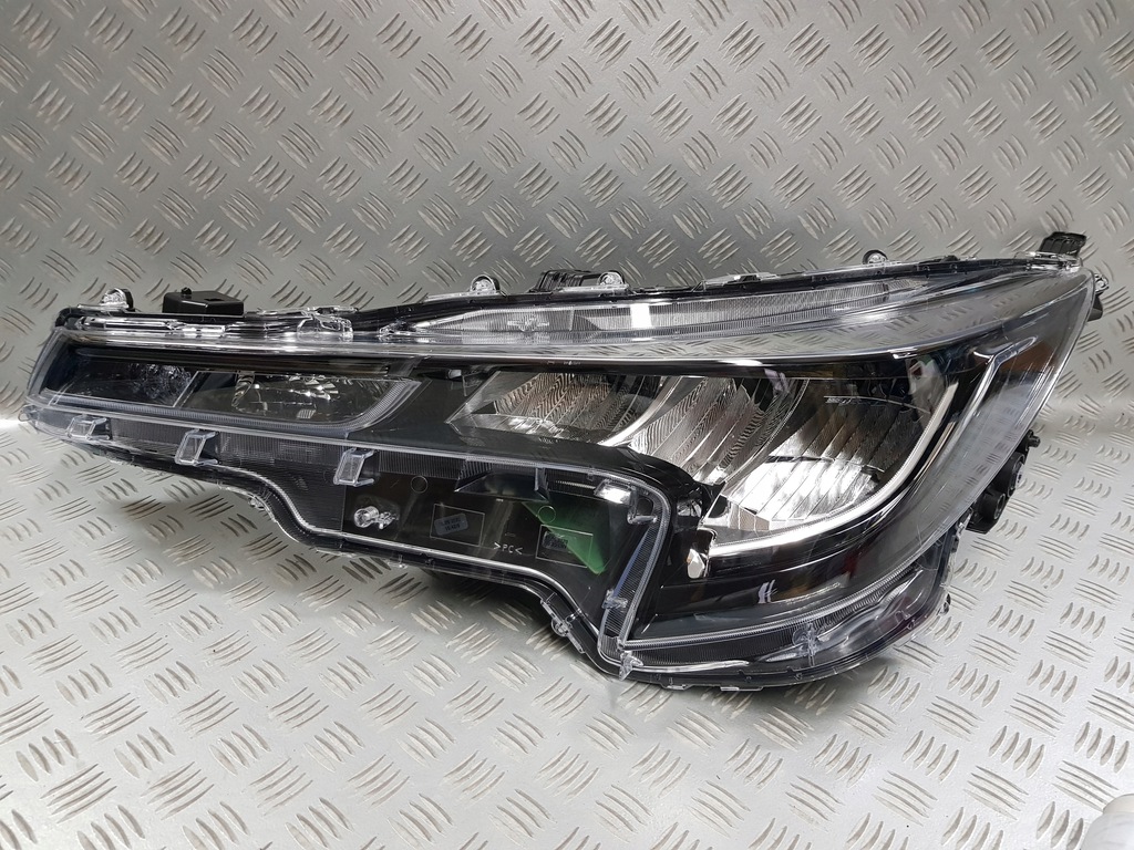  faro frente izq. izq. delantera corolla e21 led hb (#)