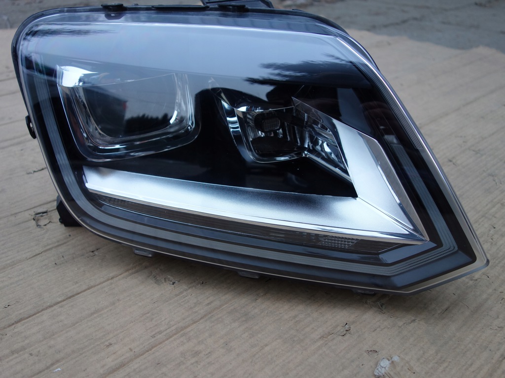  faro vw amarok bi xenon lift 2016 der.. (#)