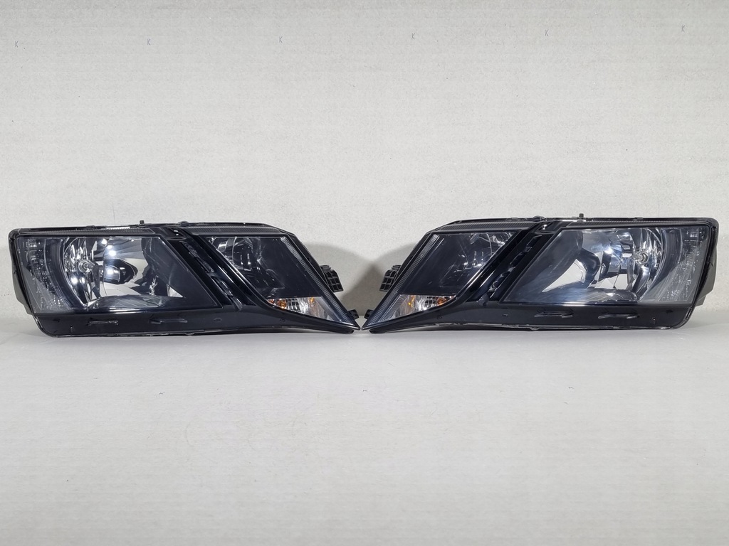 skoda octavia 3 iii 5e1 lift izq. der.. faro eu (#)