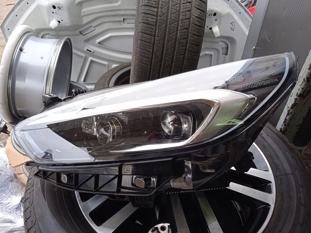 ford s max mk2 full led faro izq. (#)