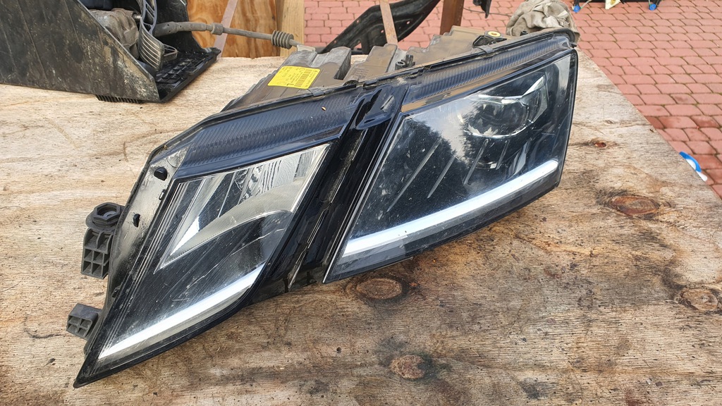  faro frente izq. skoda octavia iii lift 5e1941015d (#)