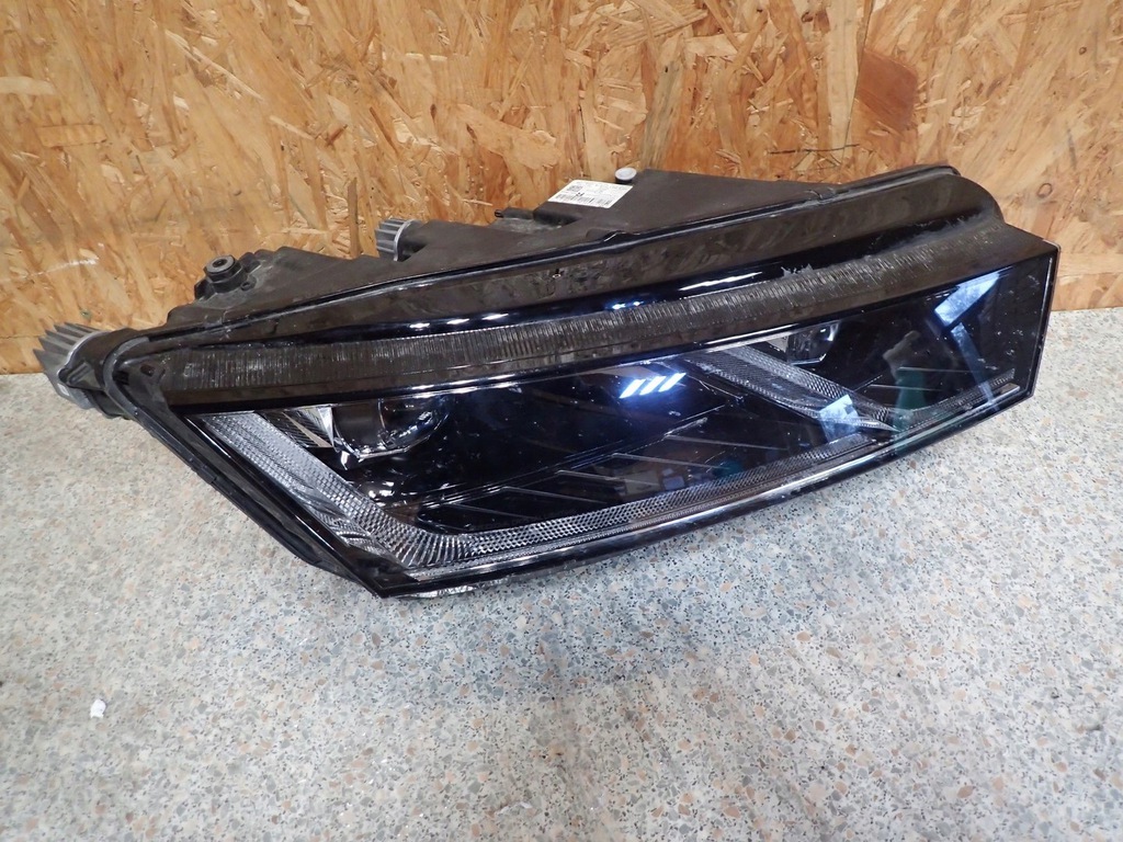  faro der.. full led skoda octavia iv 5e3 nx3 nx5 (#)