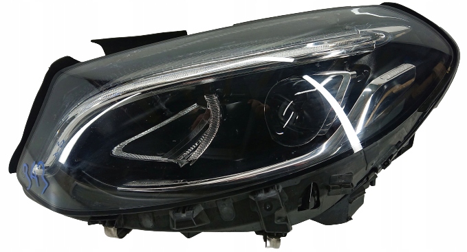 mercedes b clase 246 lift faro izq. delantero (#)