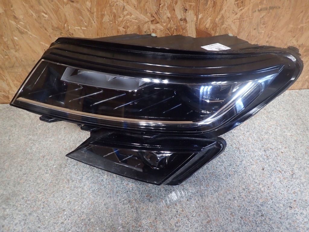  faro izq. izq. full led skoda kodiaq 566941015h (#)