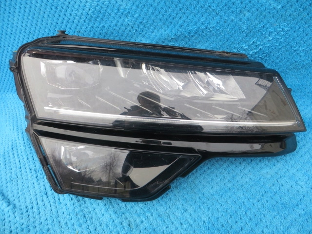skoda karoq 57b full led faro delantera der.. (#)