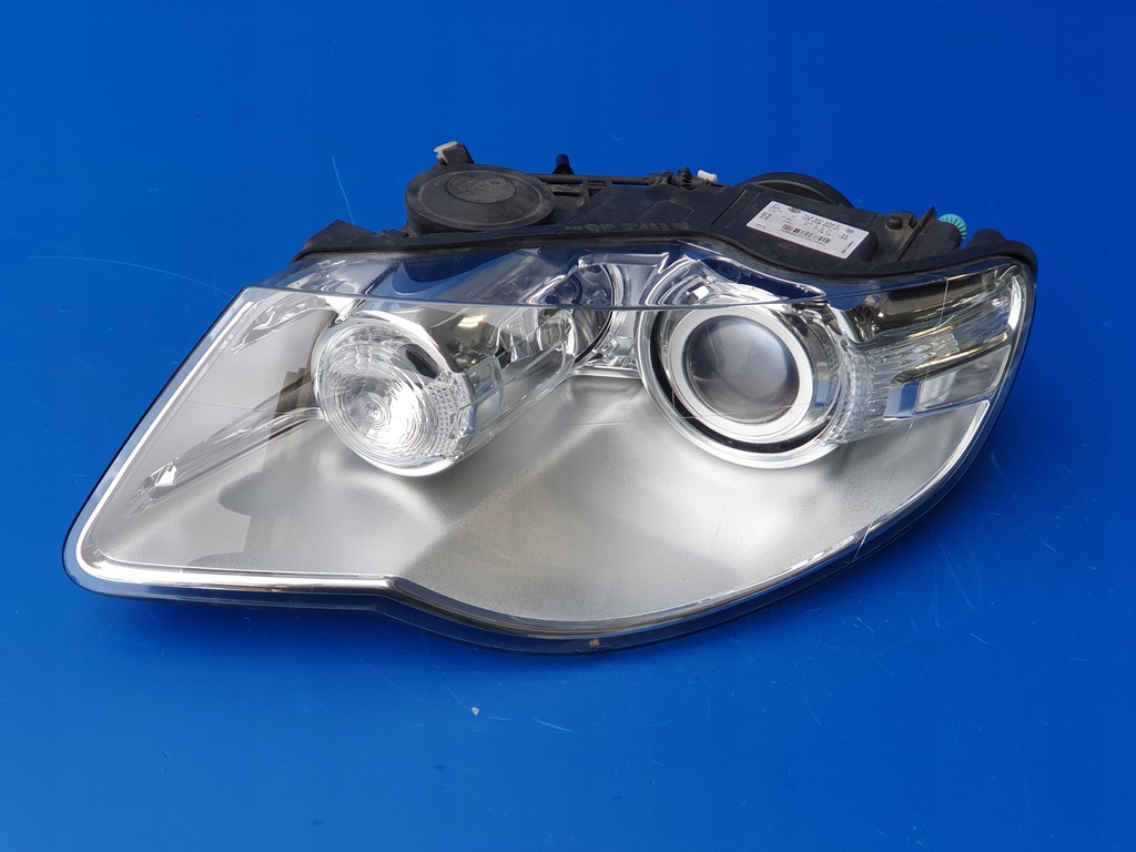  faro bi xénon torsional vw touareg lift 7l6 europa (#)