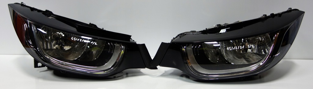 bmw i3 2013 2016 con led faros frente delantero (#)