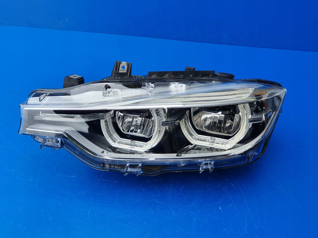  faro izq. full led bmw f30 f31 entero europa hella (#)