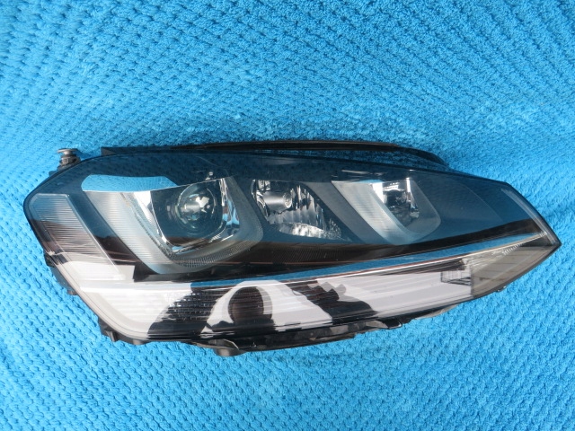 vw golf 7 vii 5g1 xénon led faro der.. 5g1941044 (#)