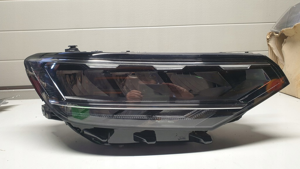 pr ful led vw passat b8 3g1941036p 2020r desmontado (#)