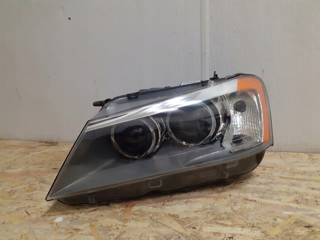 bmw x3 f25 faro izq. bi xenon dinámic 7219621 (#)