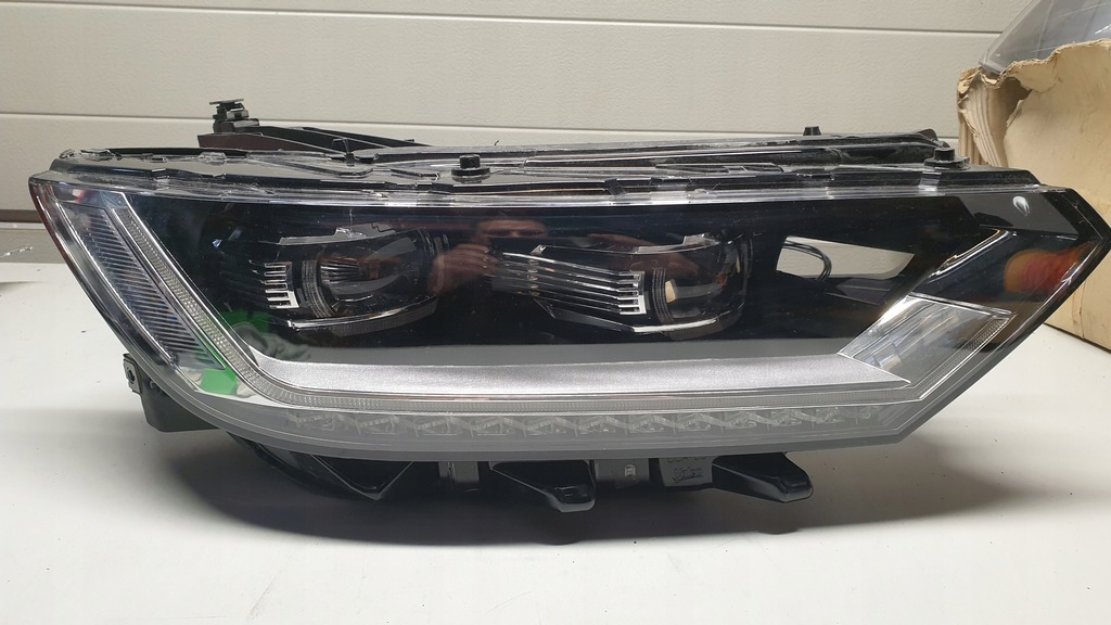 pr ful led vw passat b8 3g1941082g 2018r (#)