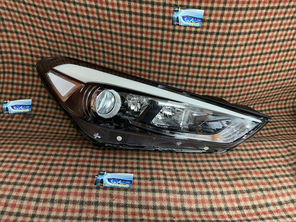 hyundai  tucson estandar led der.. tel 512 493 189 (#)