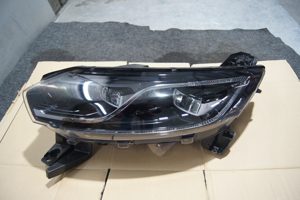  faro delantera izq. espace v led pure vision (#)