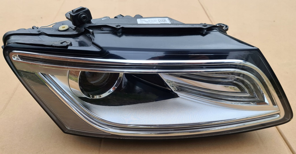 audi q5 lift faro frente der.. xénon led 8r0 (#)