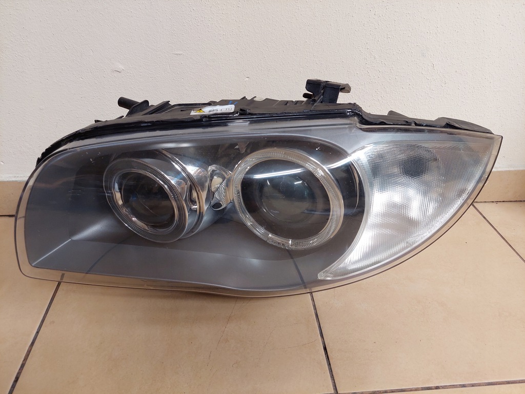 bmw 1 xénon e81 e87 (#)