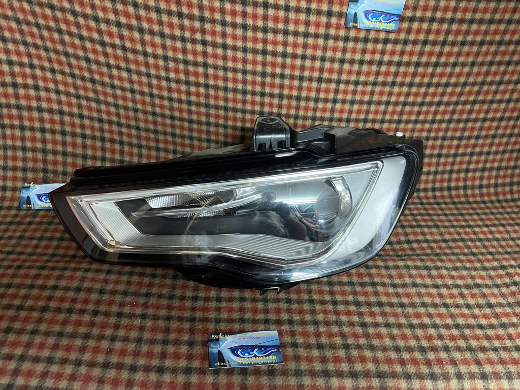 audi a3 8v0   izq. xénon tel 512 493 189 (#)