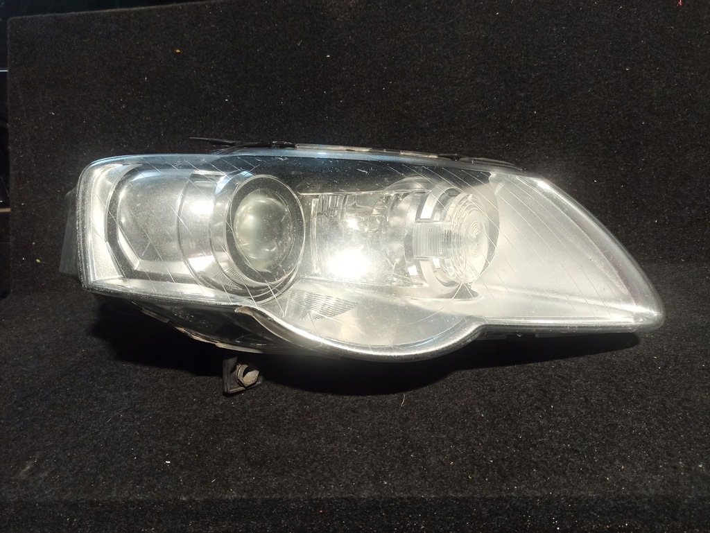  faro frente der.. bi xénon torsional vw passat b6 eu (#)