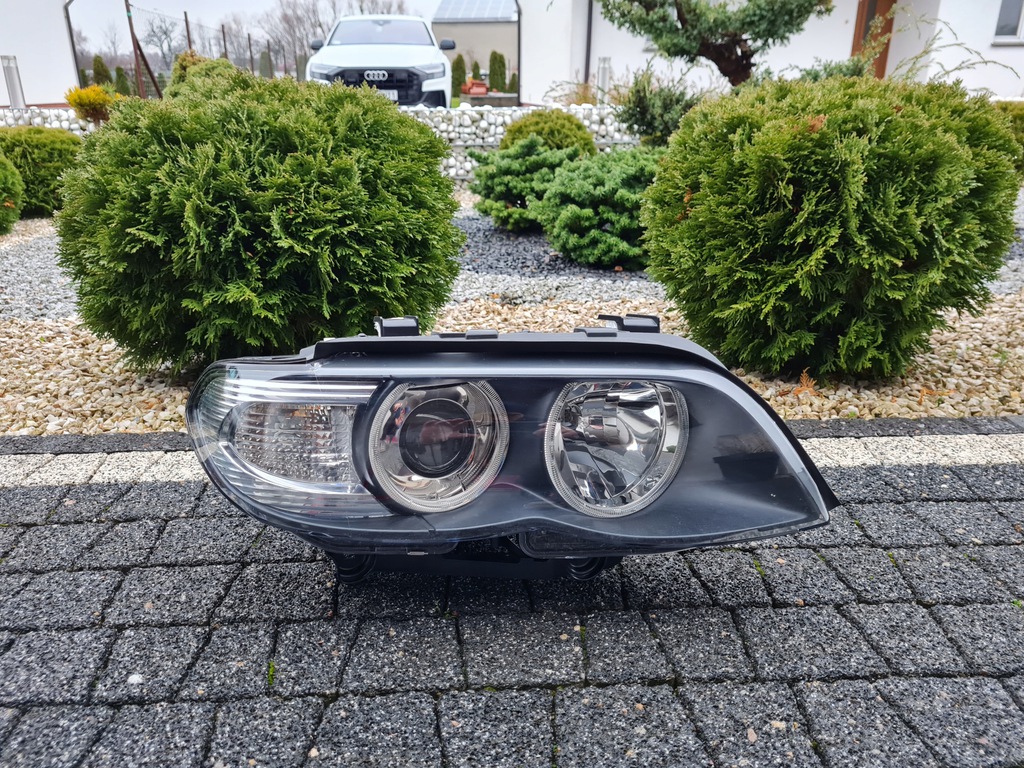 bmw x5 e53 lift lentilla original   (#)