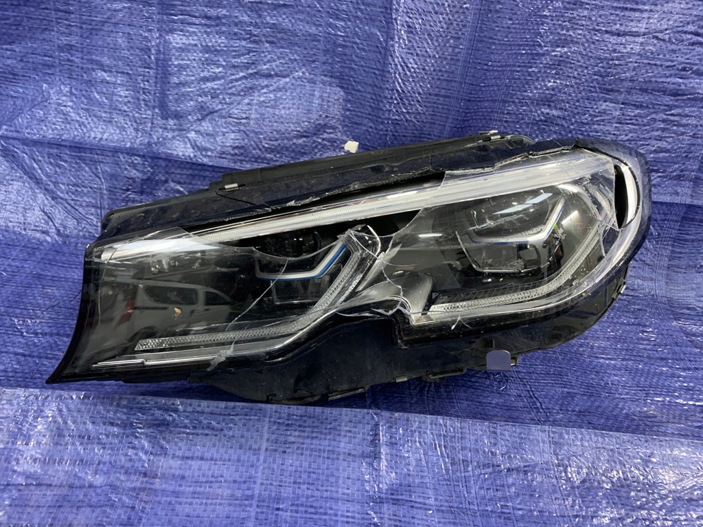 bmw g20 g21 izq. faro laser (#)