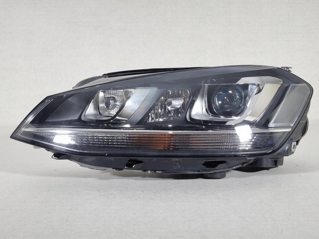 vw golf 7 vii bi xenon faro frente izq. compl (#)
