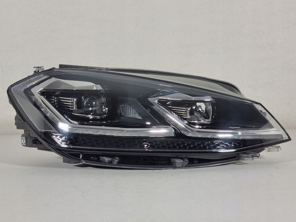 vw golf vii 7 lift full led faro frente der.. 5g1 (#)