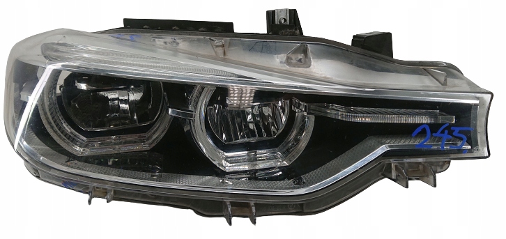 bmw 3 f30 f31 lift led faro der.. delantero (#)