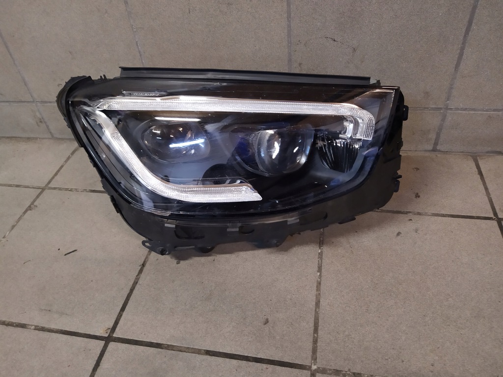  faro frente der.. mercedes w253 glc full led eu (#)