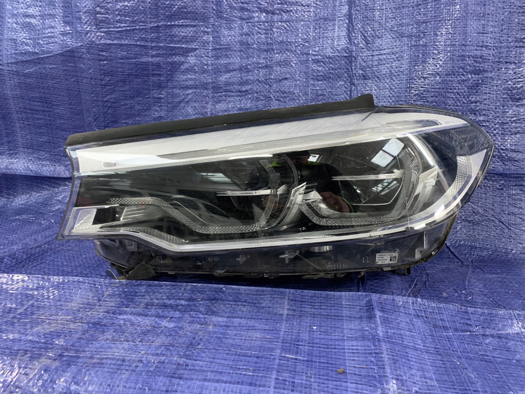 bmw g30 g31 izq. faro full led adaptativo (#)