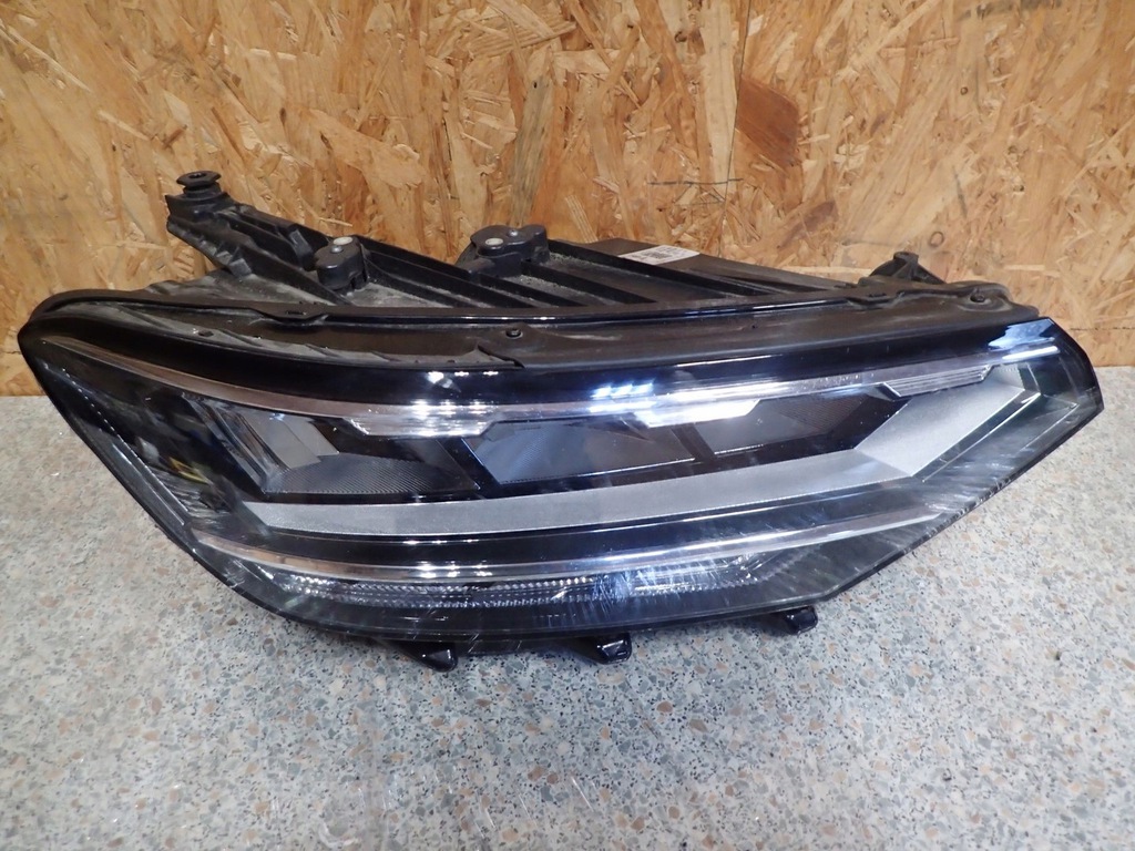  faro der.. full led vw passat b8 lift 3g1941036p (#)