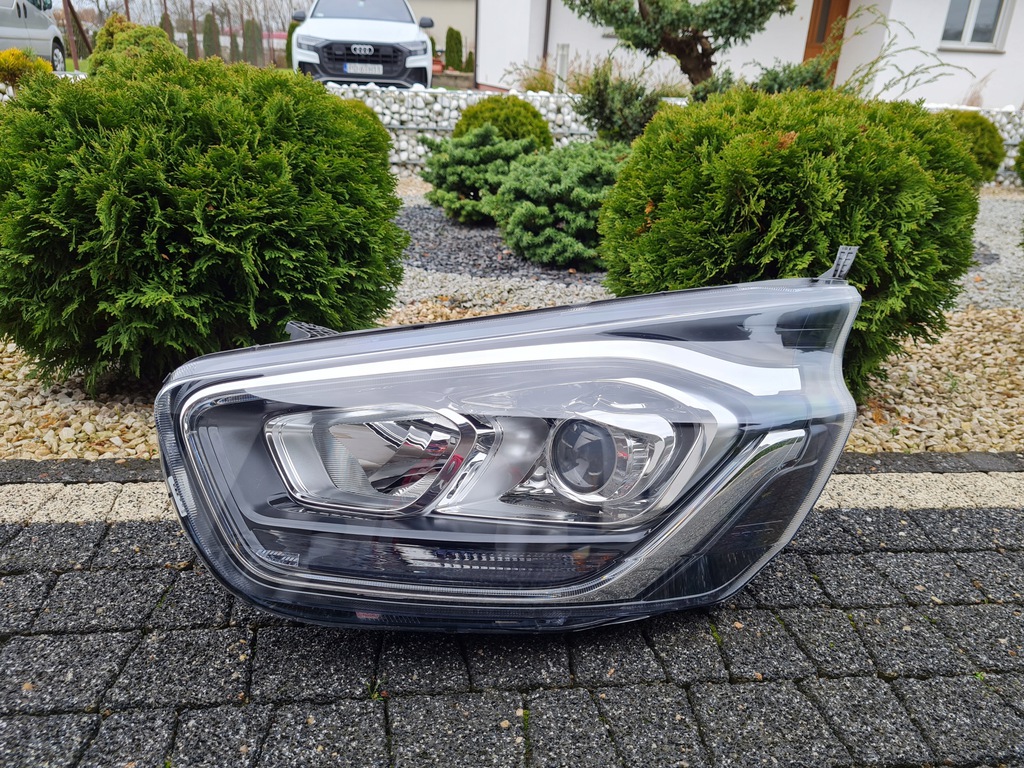ford transit custom lift lentilla led   (#)