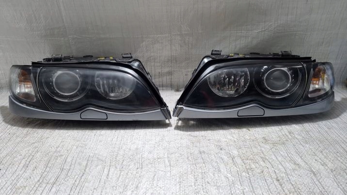  faro izq. der.. bmw e46 combi sedanlift uk (#)