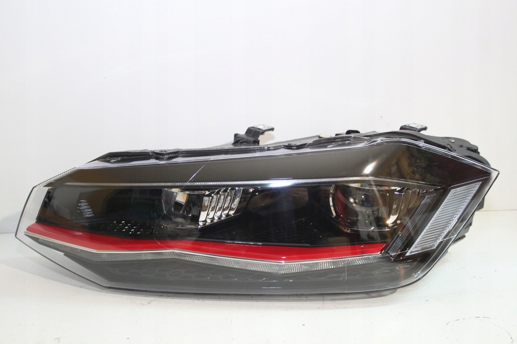 vw polo vi gti 2g1 941 035 g faro izq. full led (#)