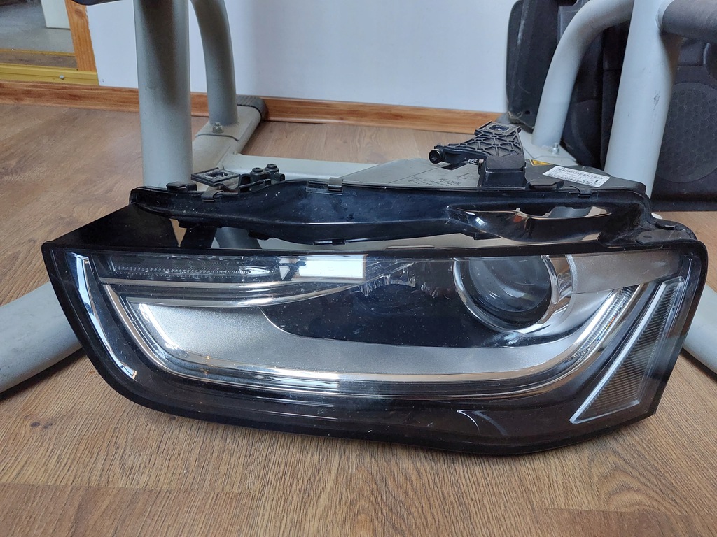 audi a4 b8 bixenon izq. faro 8k0941031c (#)