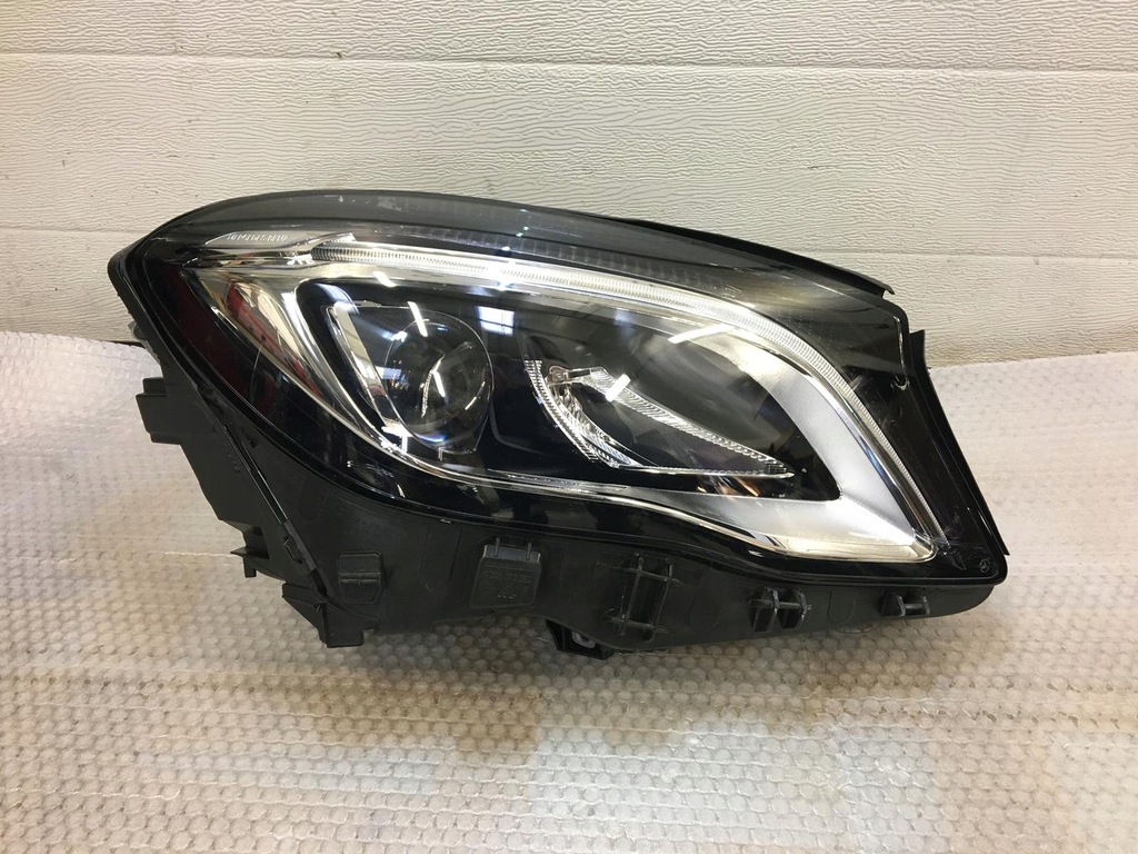 mercedes gla w156 156 lift faro der.. full led (#)