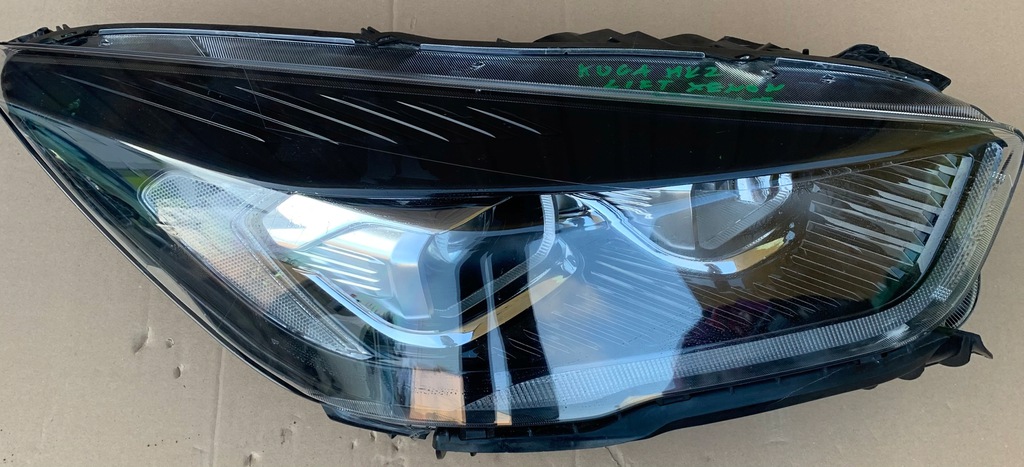 ford kuga mk2 lift xénon der.. negro (#)