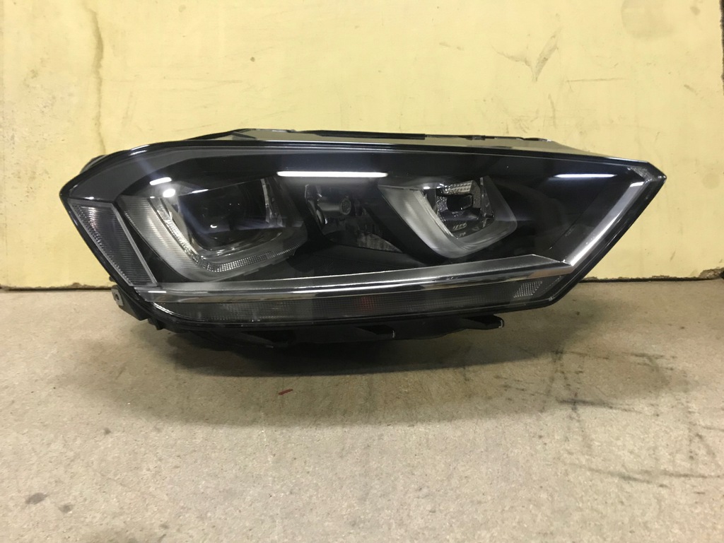  faros frente vw sportsvan lote (#)