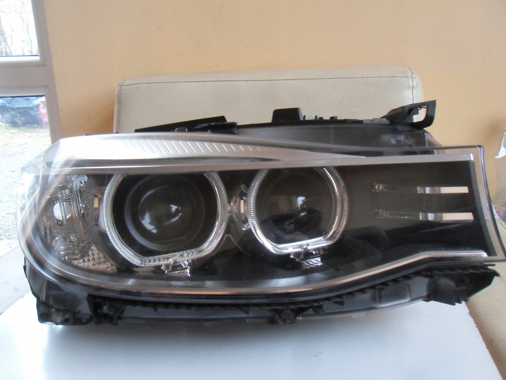 bmw 3 gt f34 faro der.. delantero bi xénon 7285686 eu (#)
