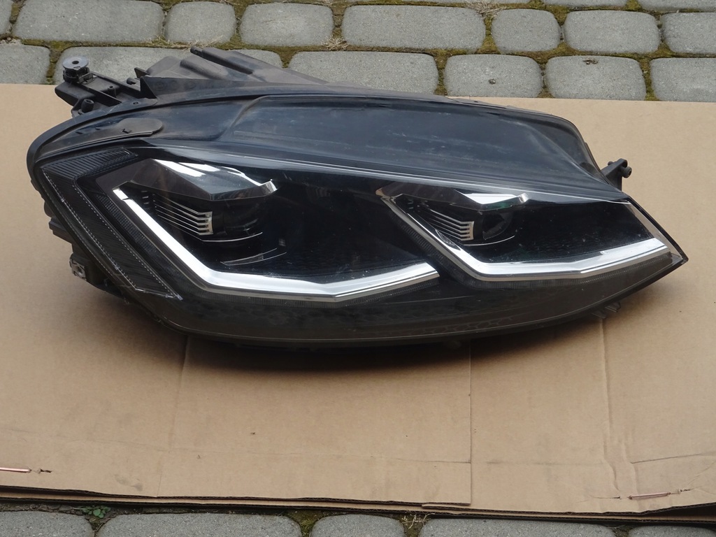vw golf vii lift faro der.. full led 5g1941060 (#)