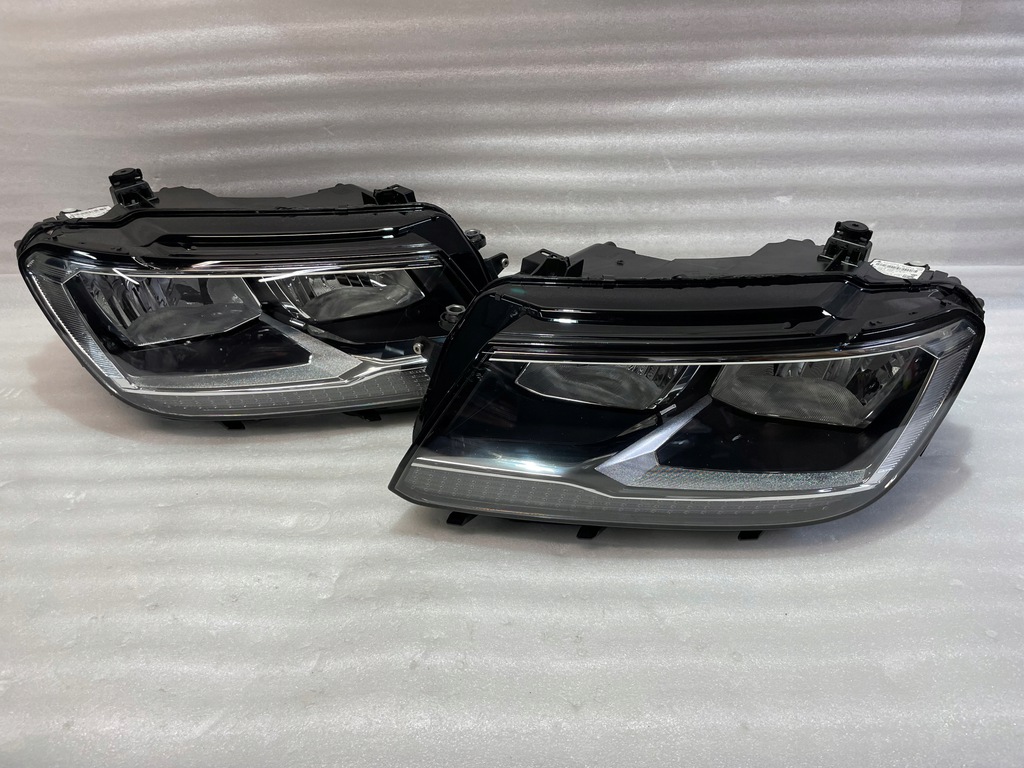vw tiguan 2 5na estandar faro izq. der.. (#)