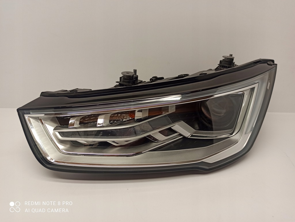  faro xénon izq. audi a1 lift 8xa941005 (#)