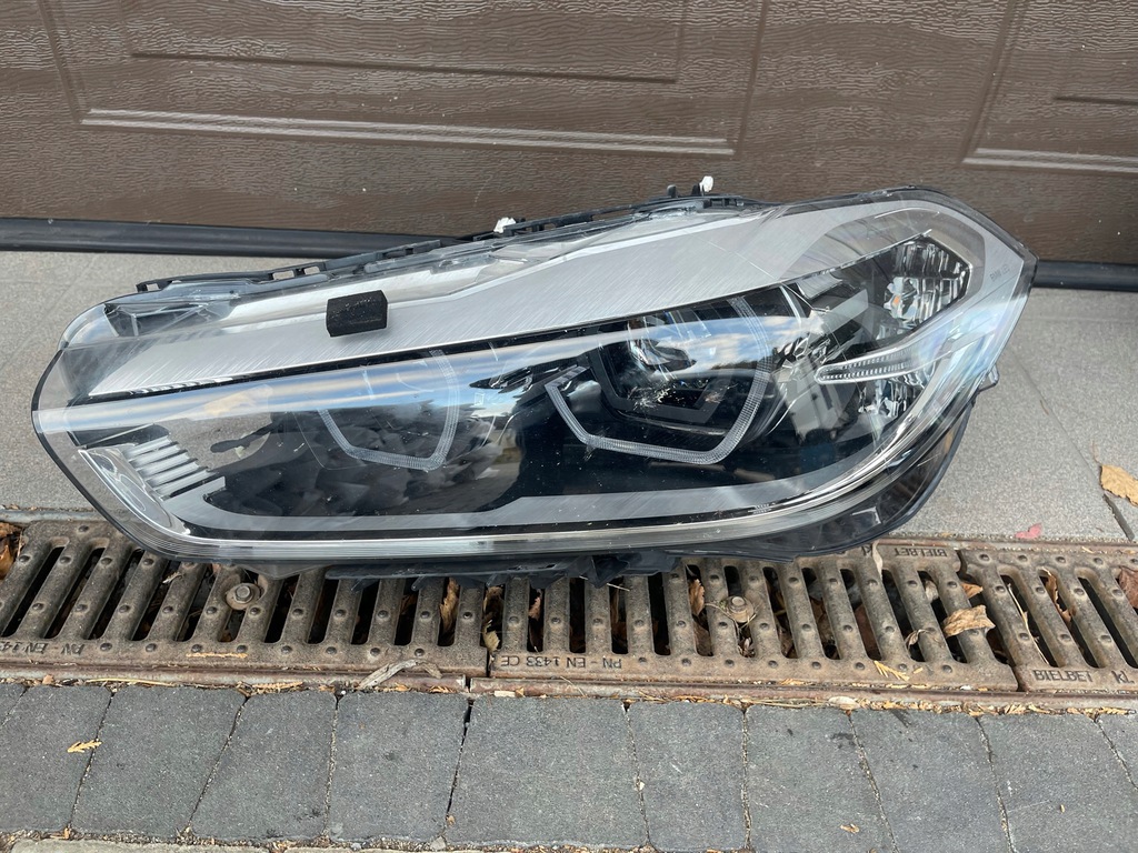 bmw x2 f39 full led 8738185 faro izq. (#)