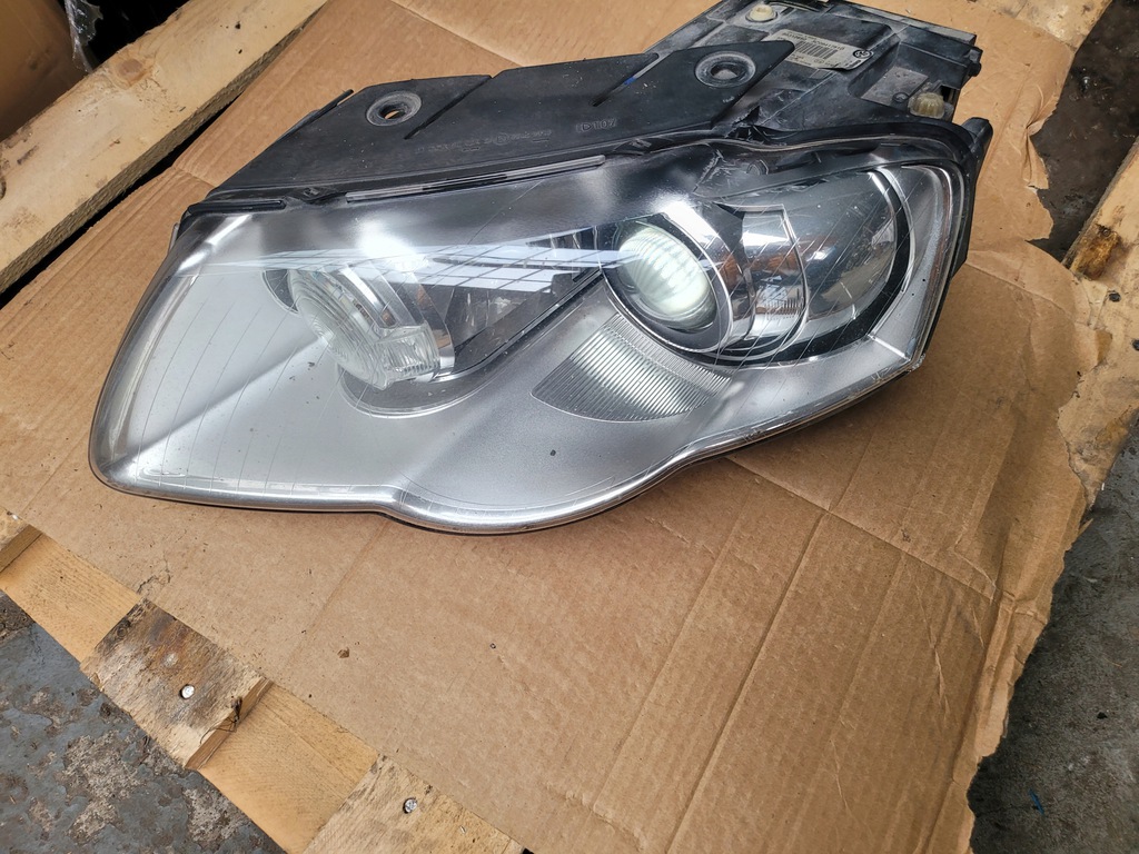 faro izq. bixenon torsional passat b6 3c0941751d eu (#)