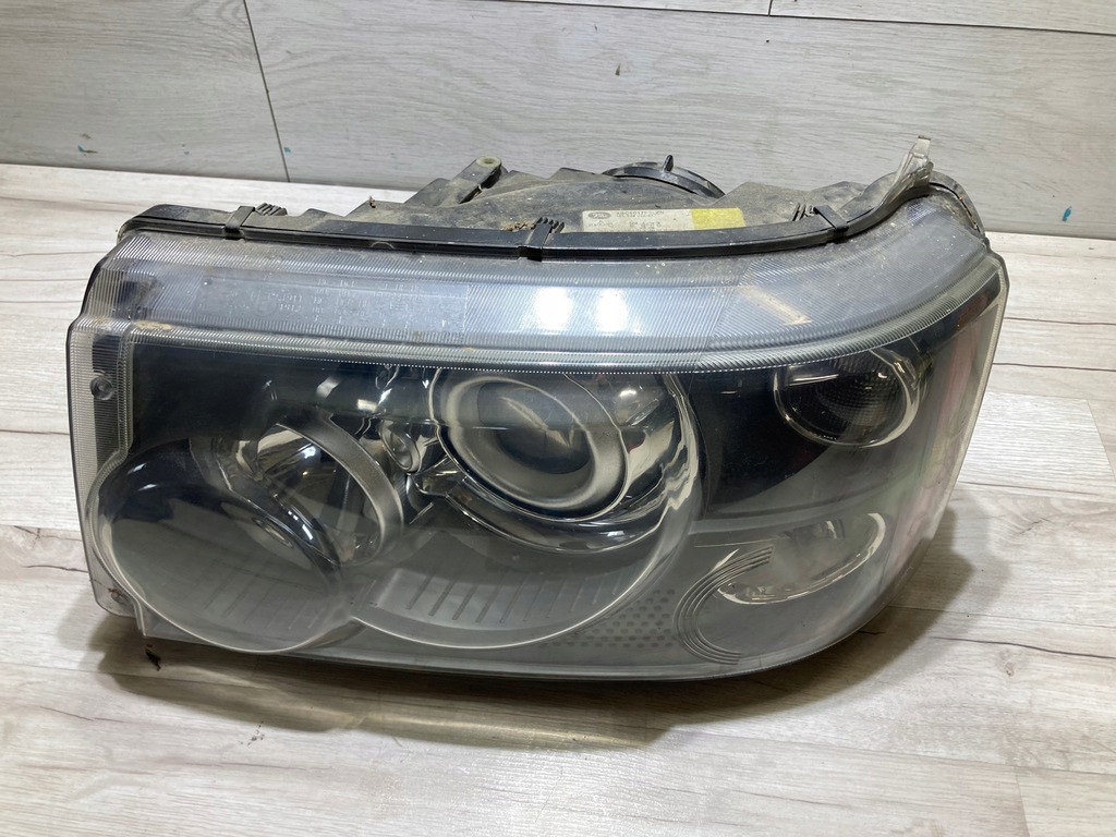  faro izq. europa range rover sport l320 (#)