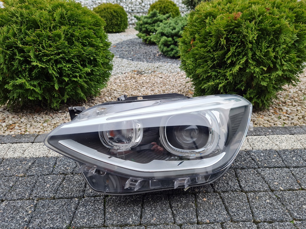 bmw f20 bi xénon led 722967711 perfecto   (#)