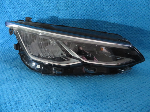 vw golf viii 5h1 faro delantera der.. full led (#)