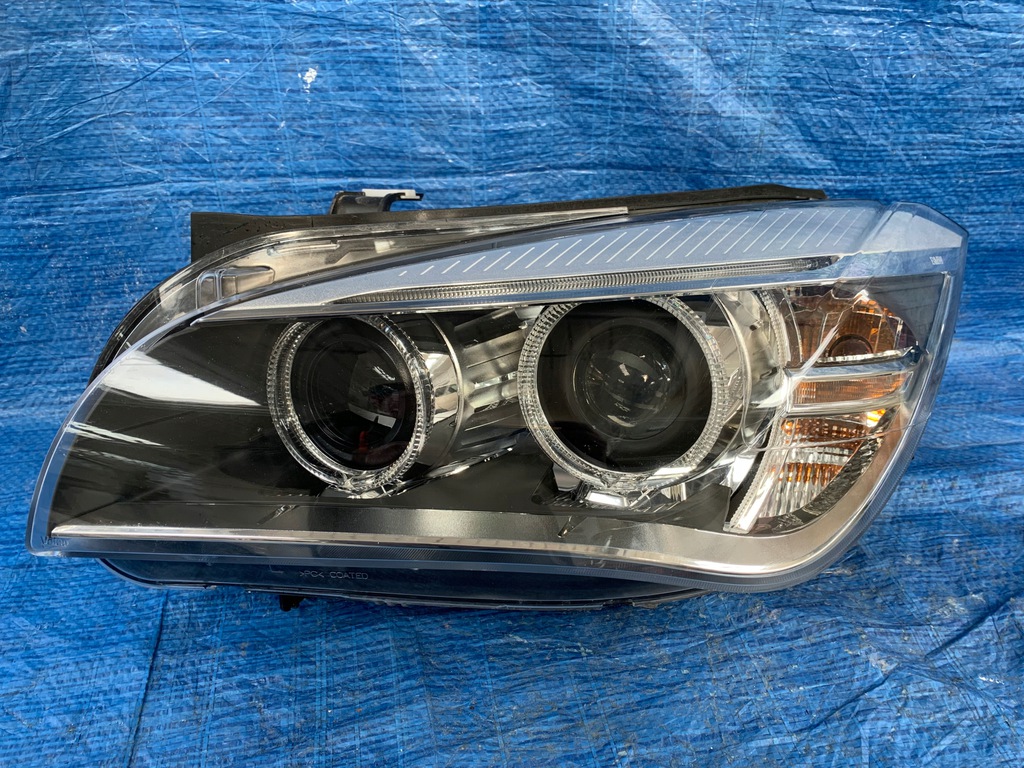bmw x1 e84 lift izq. faro xénon   (#)